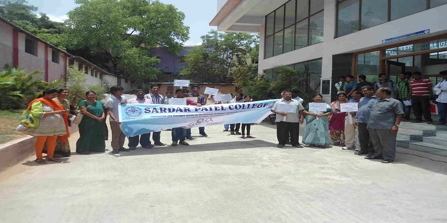 Sardar Patel College Hyderabad Activities photo 9